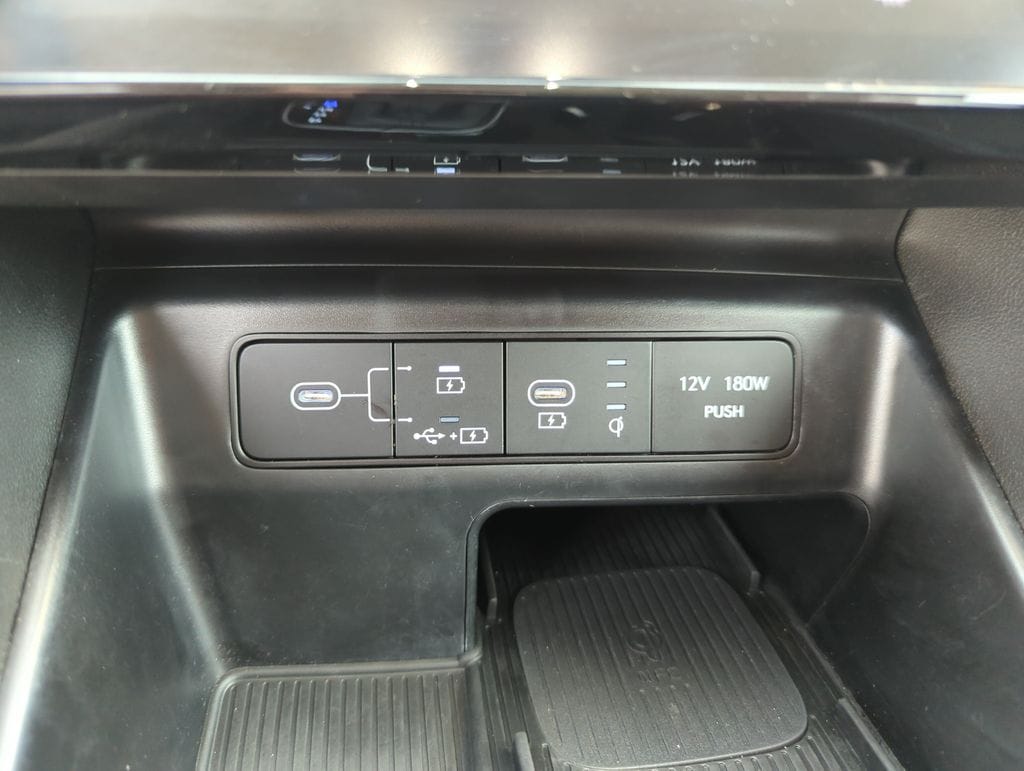 2025 Hyundai Tucson SEL - Photo 39