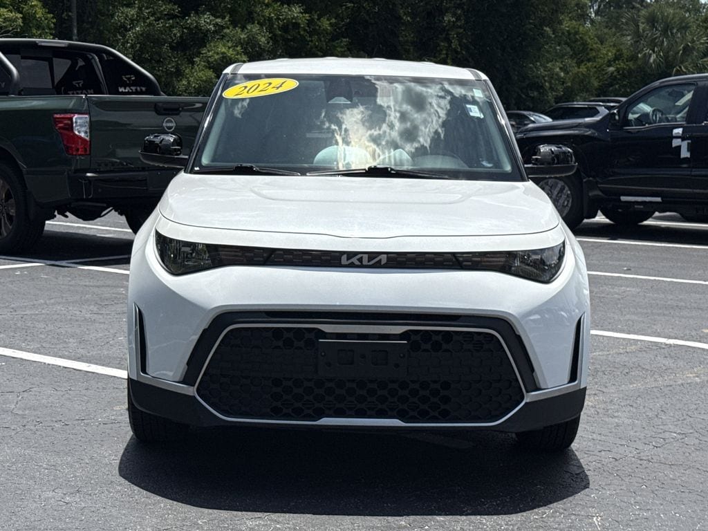 Used 2024 Kia Soul LX Hatchback