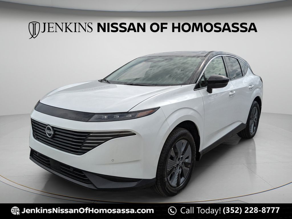 2025 Nissan Murano SL - Photo 9