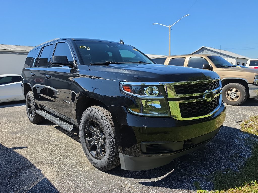2019 Chevrolet Tahoe