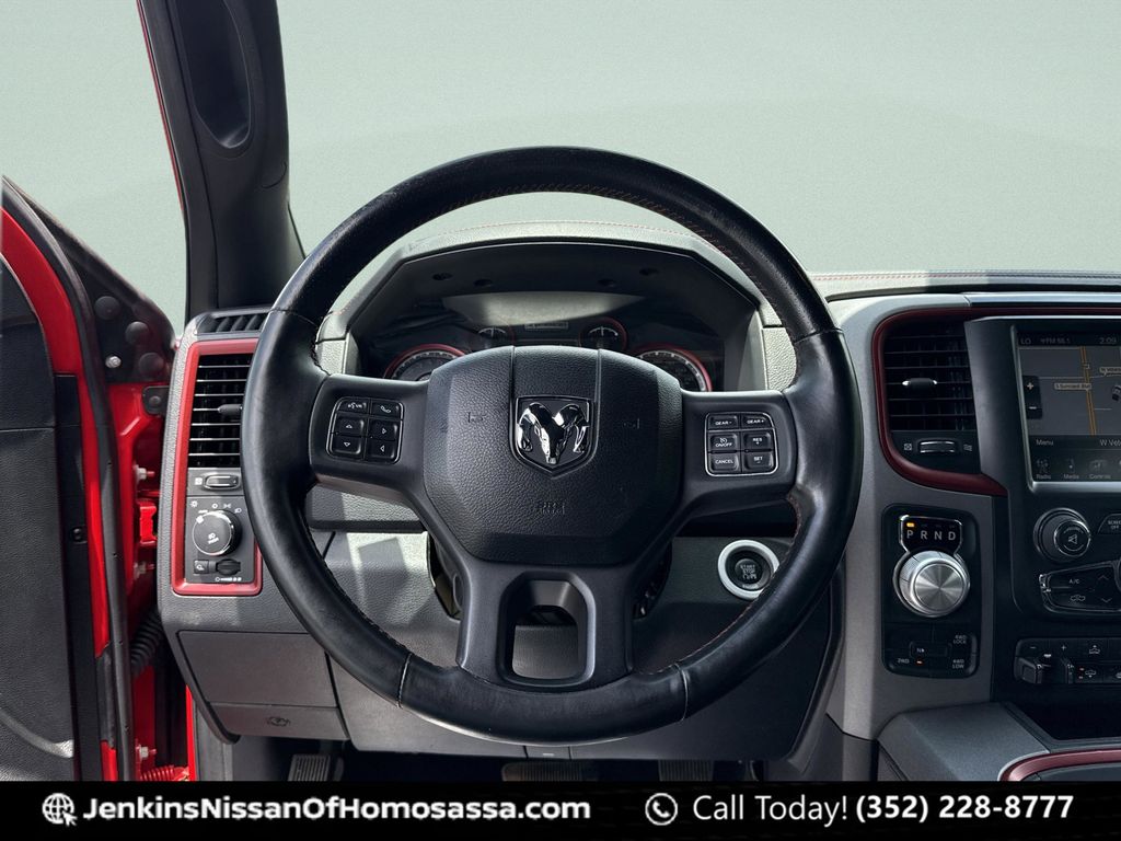 2016 RAM Ram 1500 Pickup Rebel - Photo 39