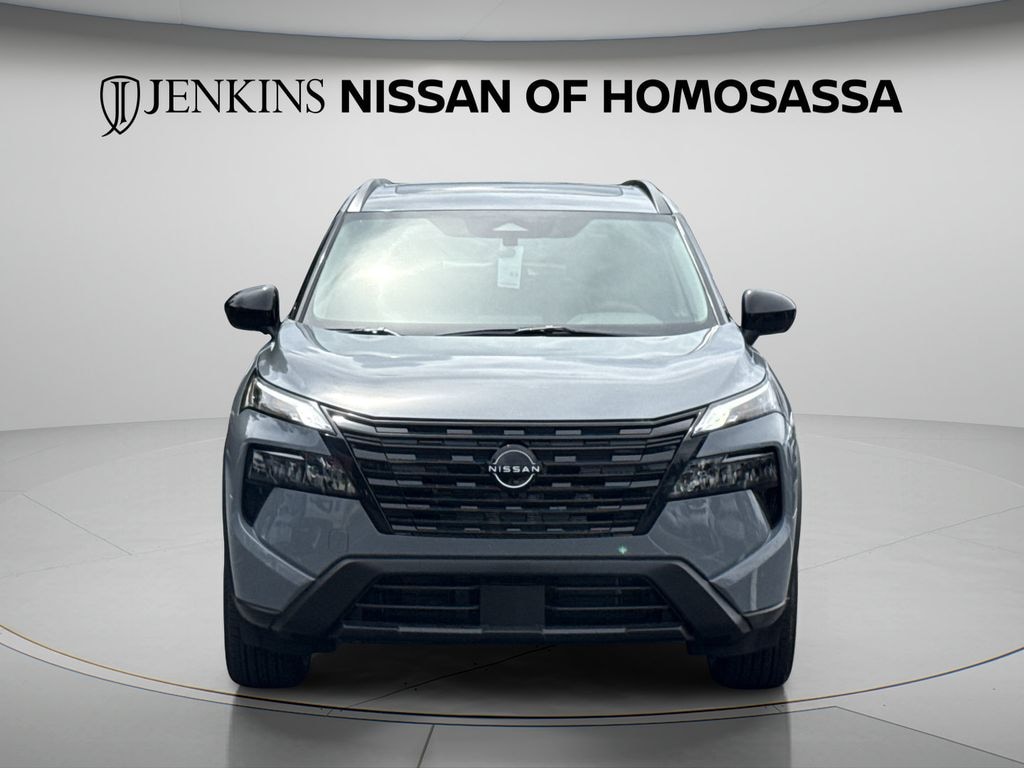 New 2026 Nissan Rogue Dark Armor SUV