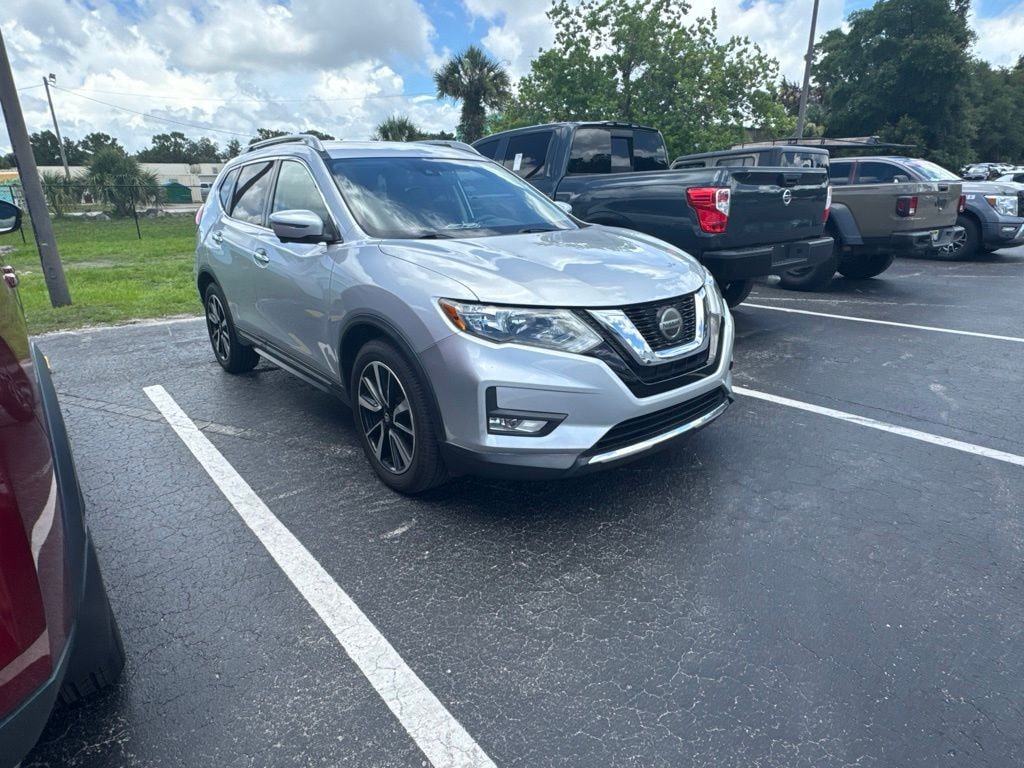 Used 2019 Nissan Rogue SL SUV