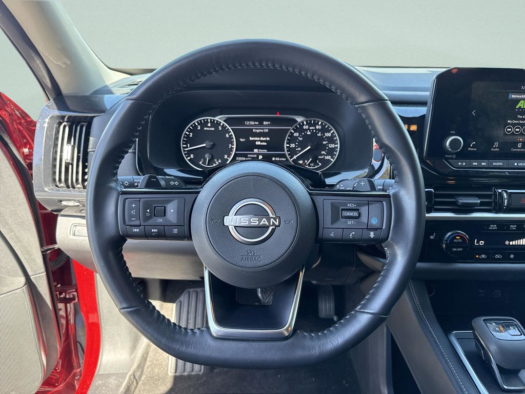 2023 Nissan Pathfinder SV - Photo 41