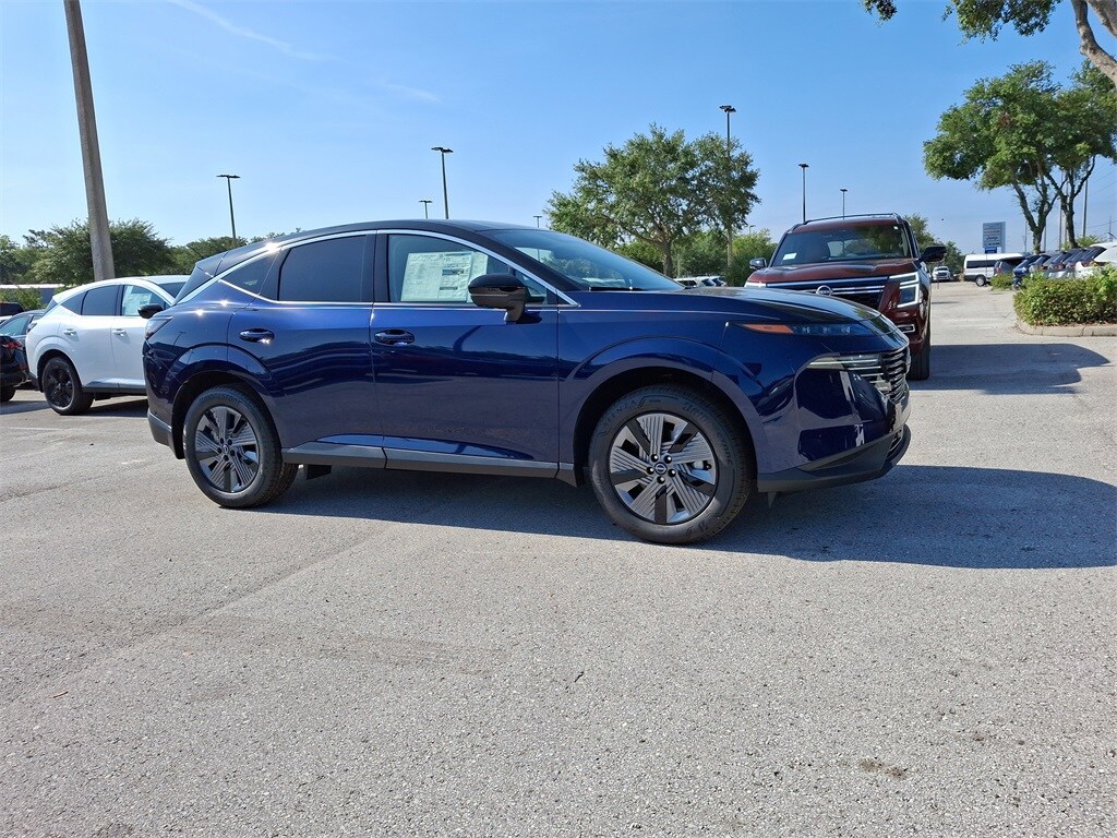 2025 Nissan Murano SL photo 2