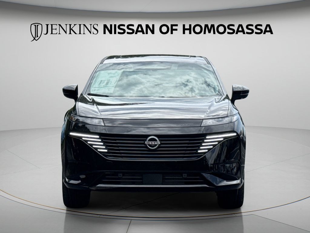 New 2026 Nissan Murano Platinum SUV