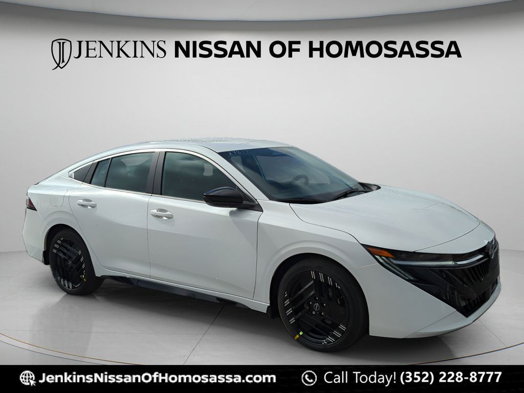 New Nissan Inventory in Homosassa | Jenkins Nissan Homosassa