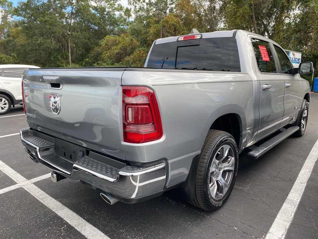 Used 2023 Ram 1500 Laramie Truck Crew Cab