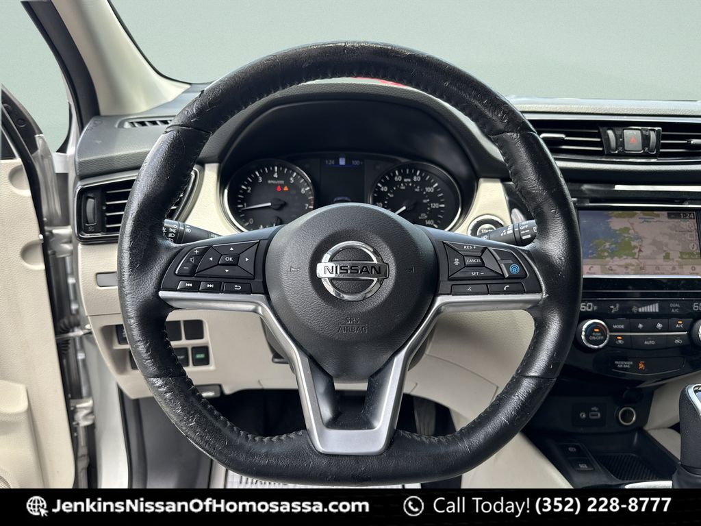 2021 Nissan Rogue Sport SL - Photo 43