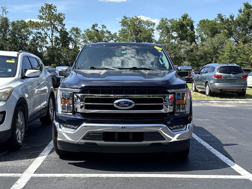 Used 2022 Ford F-150 Truck SuperCrew Cab