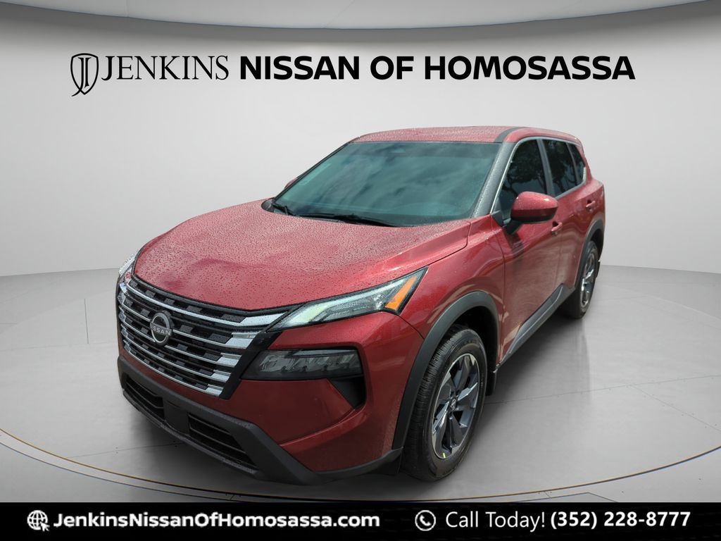 2026 Nissan Rogue SV - Photo 9