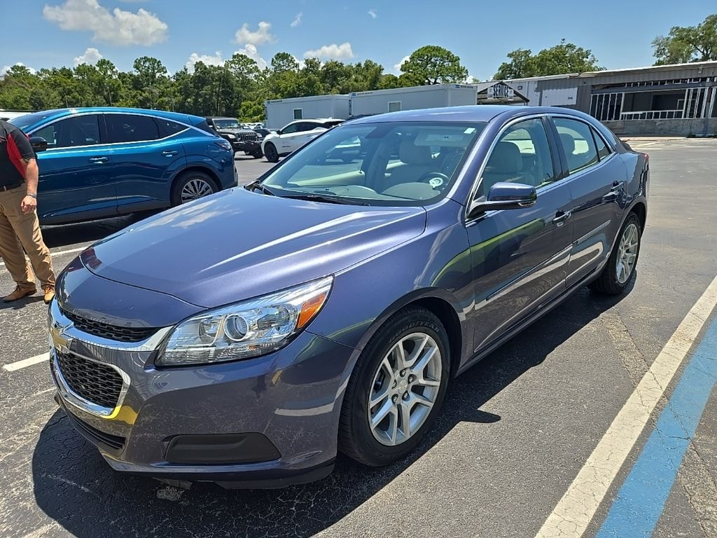 Used 2014 Chevrolet Malibu LT w/1LT Sedan