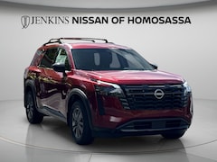 2026 Nissan Pathfinder SV SUV