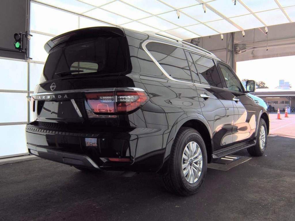 Certified 2024 Nissan Armada SV SUV