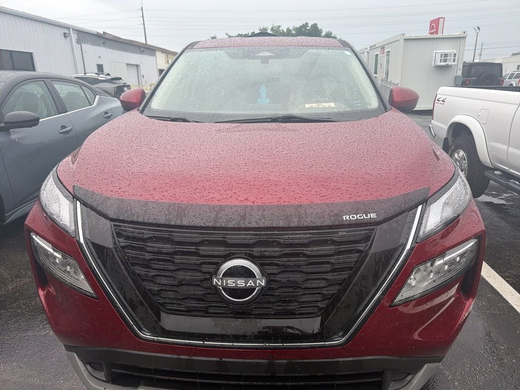 2023 Nissan Rogue SV FWD's photo