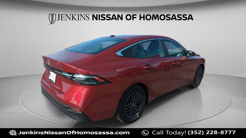New 2026 Nissan Sentra SV Sedan