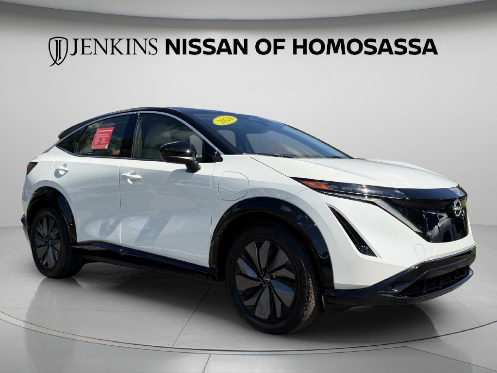 2024 Nissan ARIYA