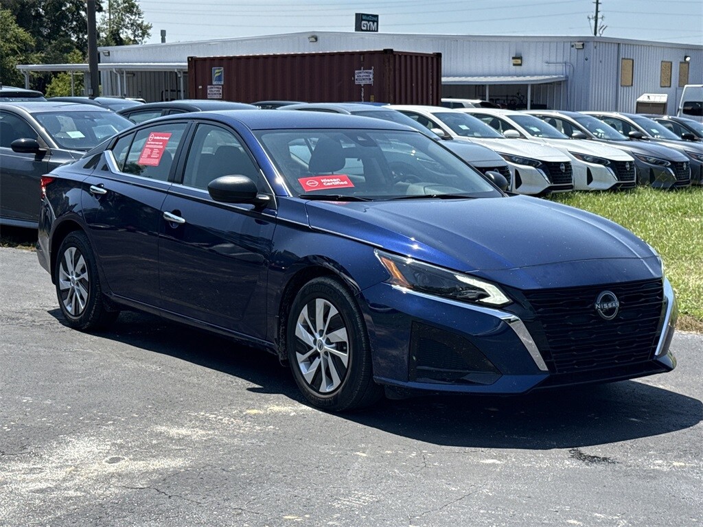 2024 Nissan Altima 2.5 S photo 2