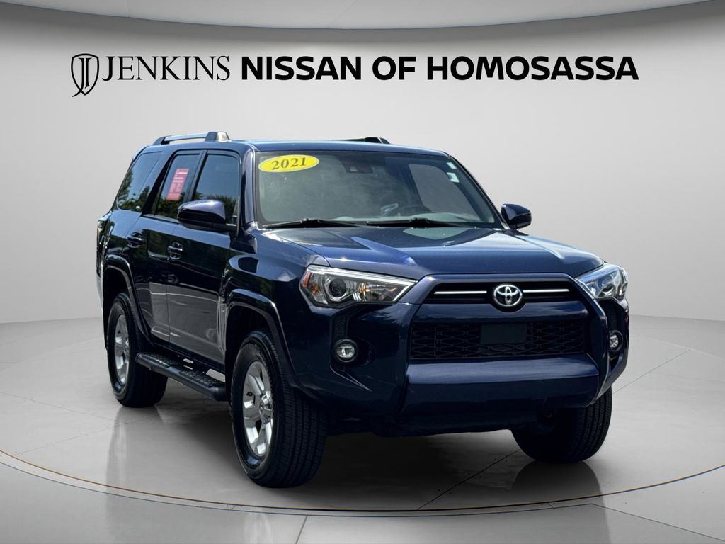 2021 Toyota 4Runner SR5 - Photo 14