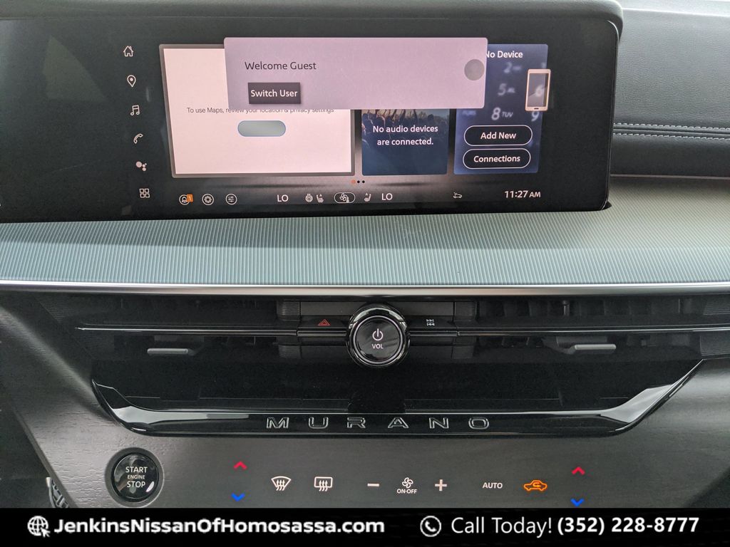 2025 Nissan Murano SL - Photo 32