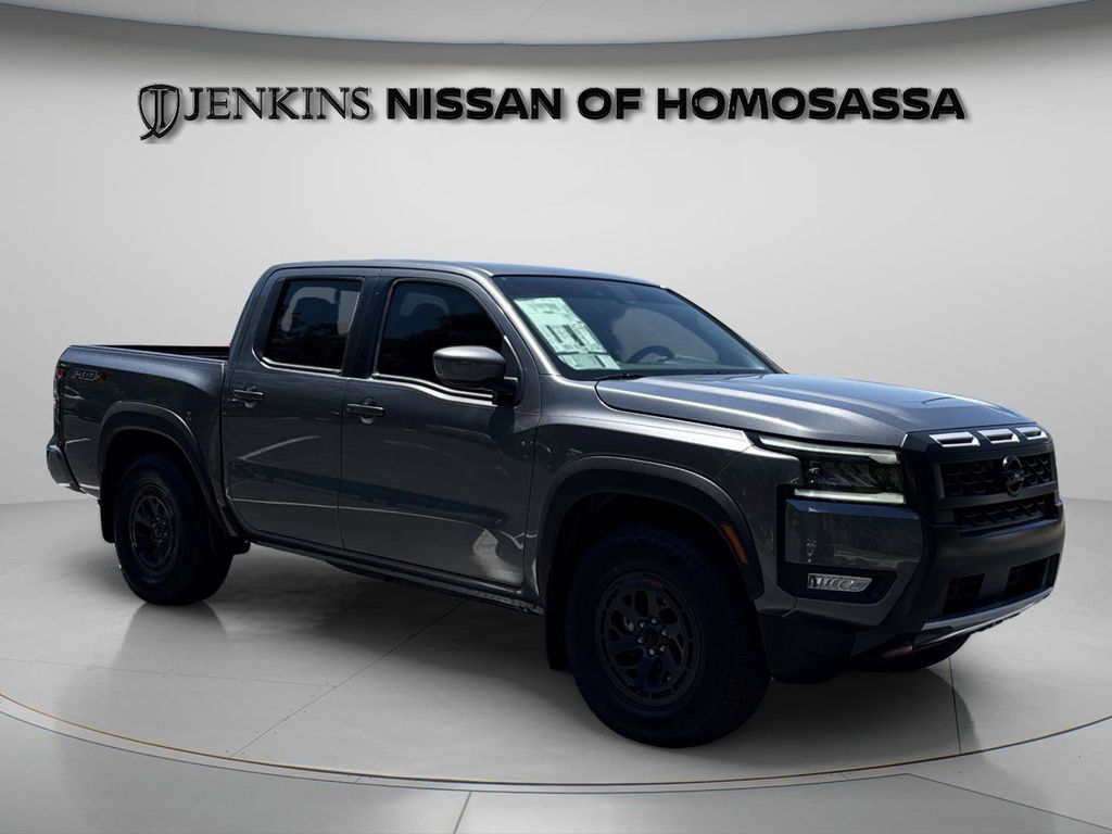 2026 Nissan Frontier PRO-X Crew Cab 4X2's photo
