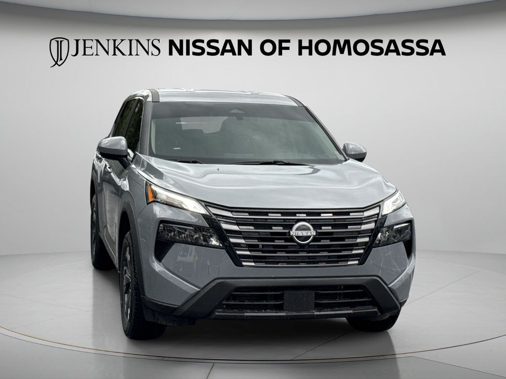 New 2026 Nissan Rogue SV SUV