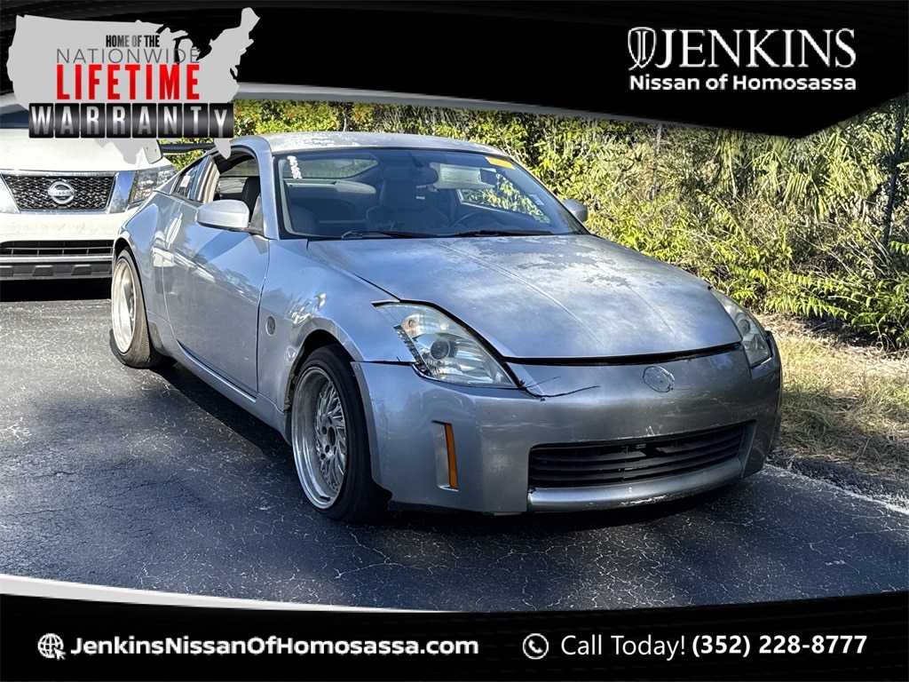 2003 Nissan 350Z Performance's photo