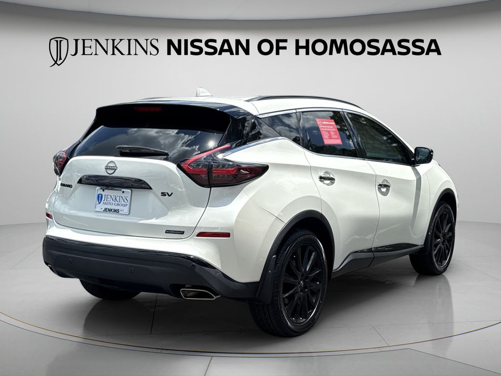 2023 Nissan Murano SV - Photo 7