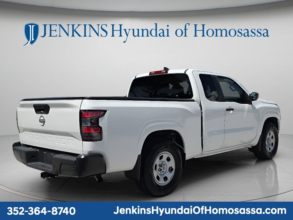Used 2023 Nissan Frontier S Truck King Cab