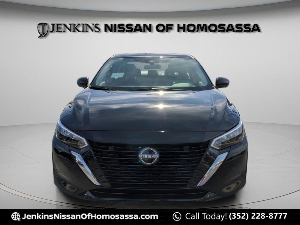 2025 Nissan Sentra S - Photo 10