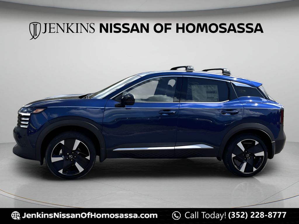 2026 Nissan KICKS SR - Photo 7