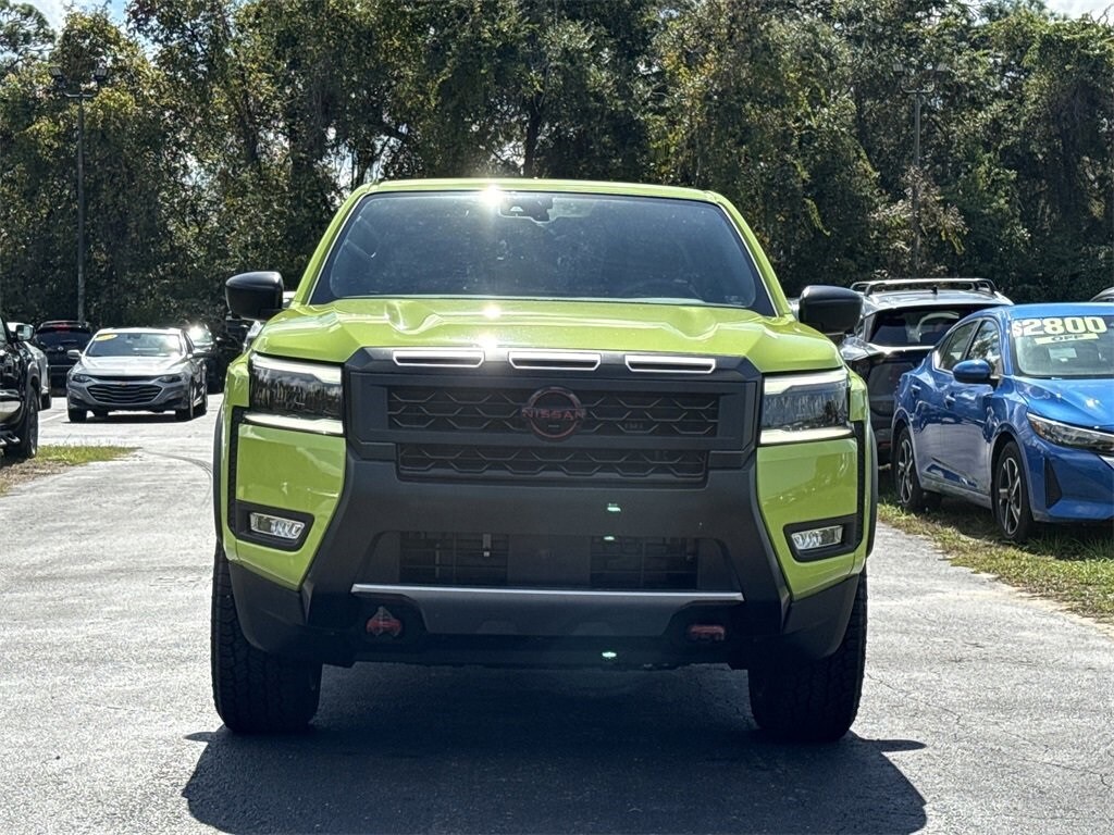 New 2026 Nissan Frontier PRO-X Truck Crew Cab
