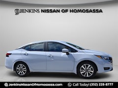 2025 Nissan Versa 1.6 SV Sedan