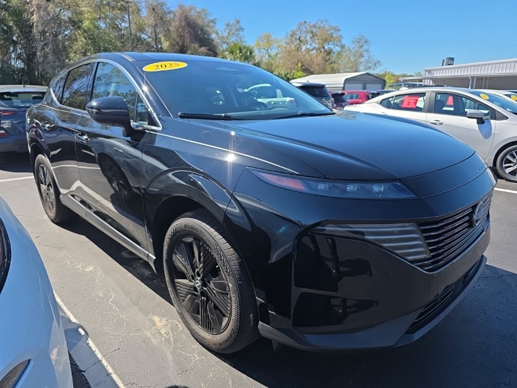 Certified 2025 Nissan Murano SV SUV