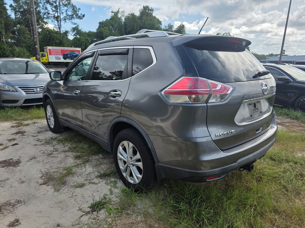 Used 2016 Nissan Rogue SV SUV