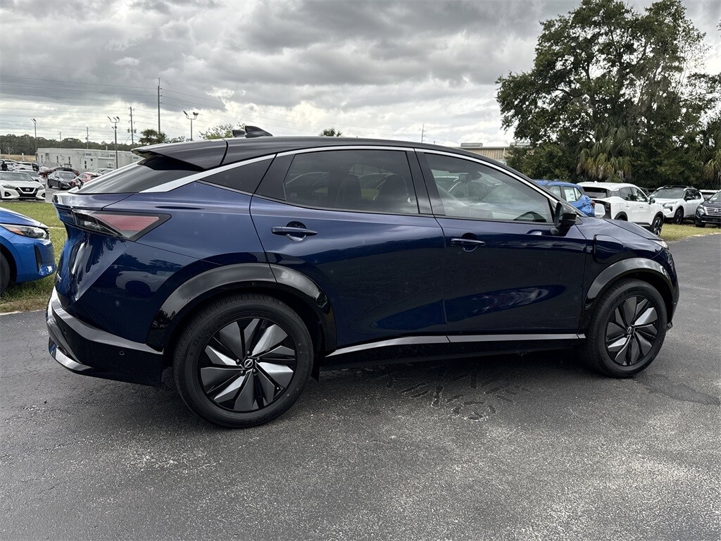 2023 Nissan ARIYA Empower photo 4
