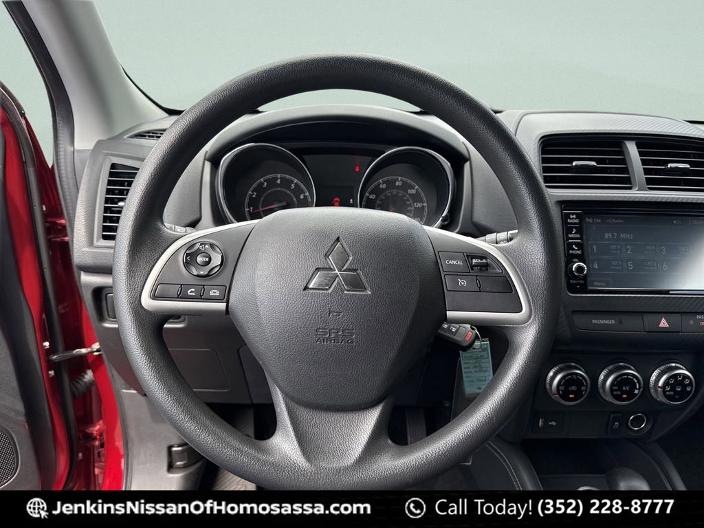 2024 Mitsubishi Outlander Sport ES - Photo 39