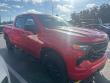Used 2022 Chevrolet Silverado 1500 Custom Truck Crew Cab