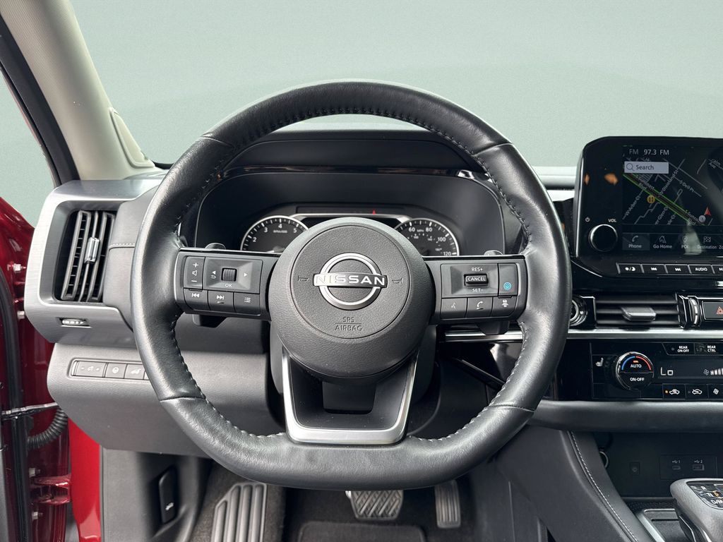 2023 Nissan Pathfinder SL - Photo 41