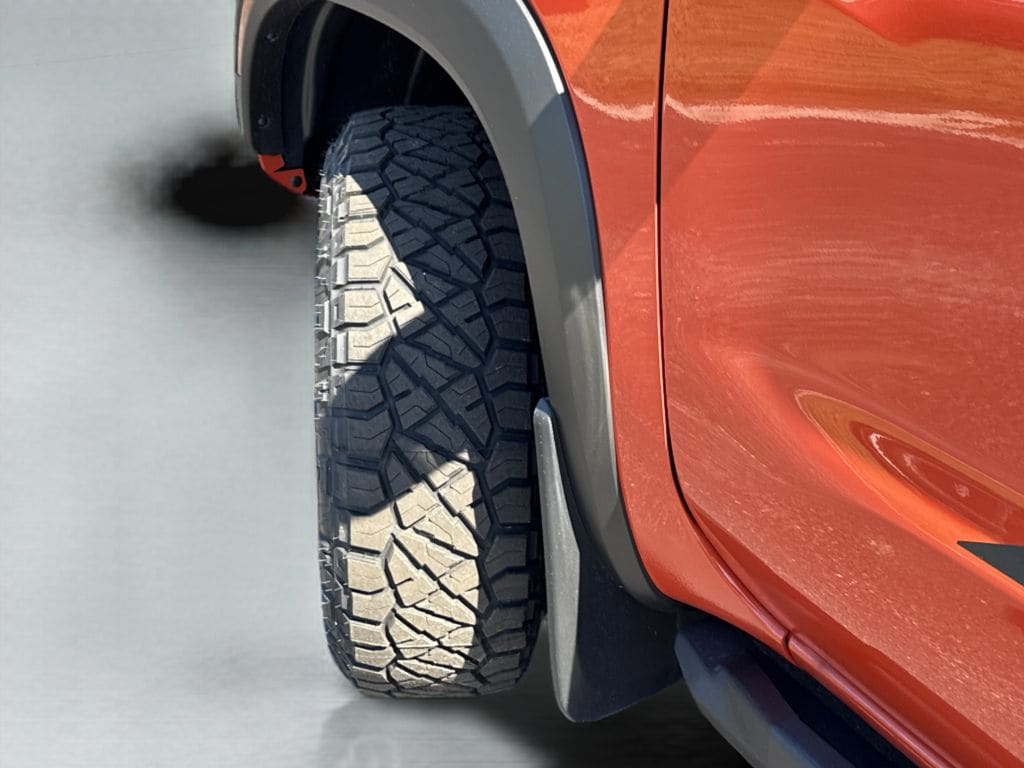 2025 Nissan Frontier PRO-4X - Photo 36