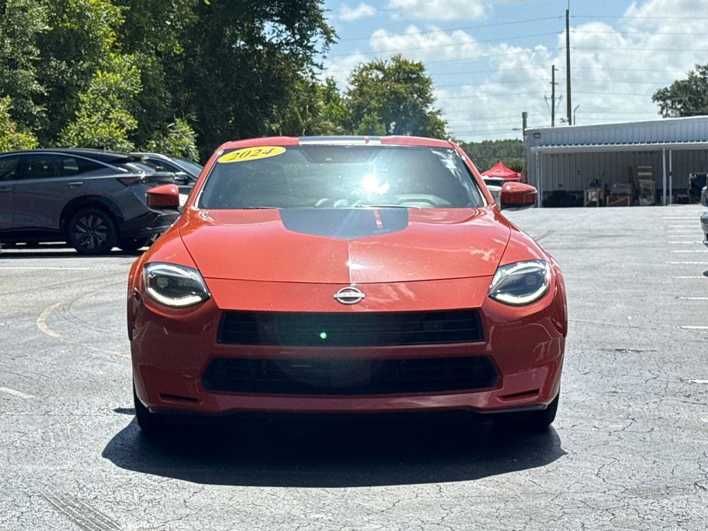 Used 2024 Nissan Z Performance Coupe
