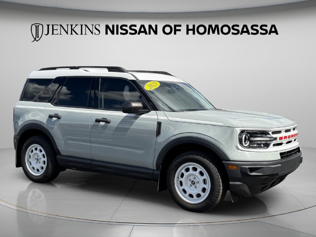 2023 Ford Bronco Sport
