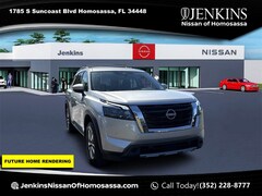 2025 Nissan Pathfinder SL SUV