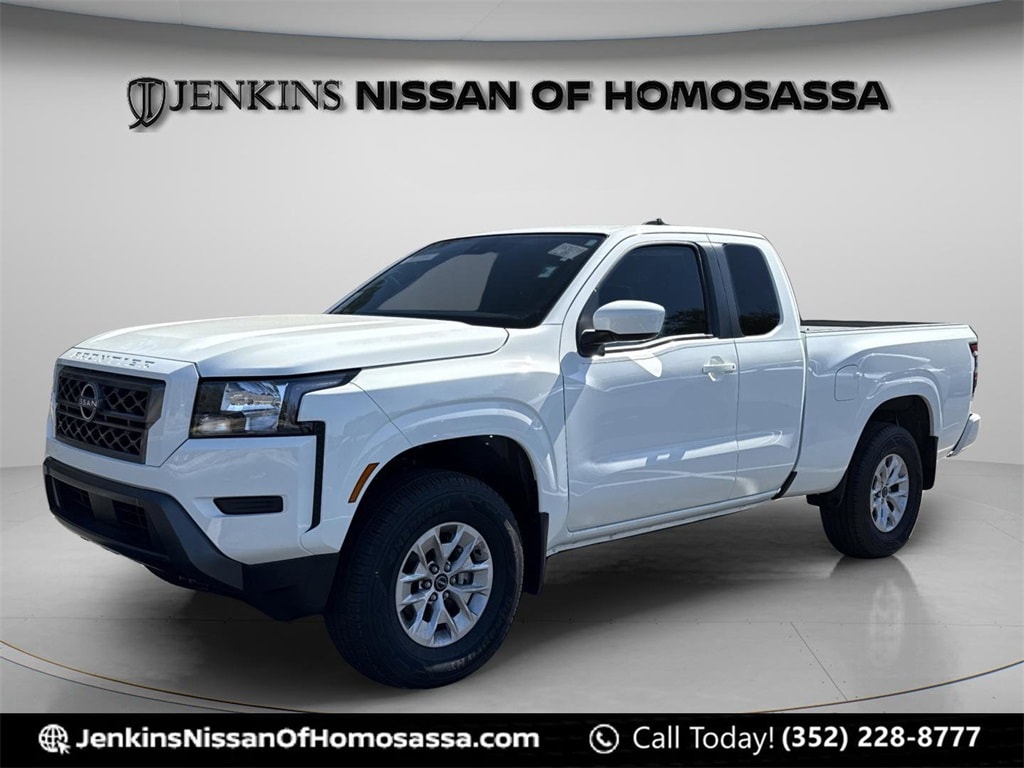 Used 2024 Nissan Frontier SV Truck King Cab