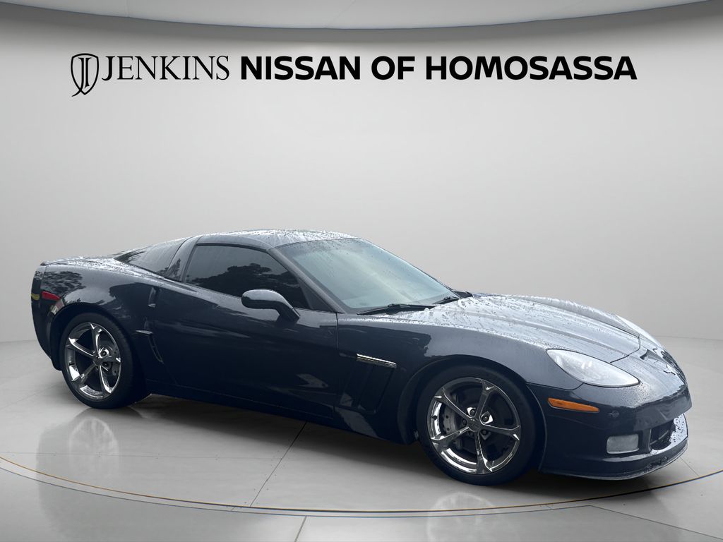 2013 Chevrolet Corvette Grand Sport - Photo 5