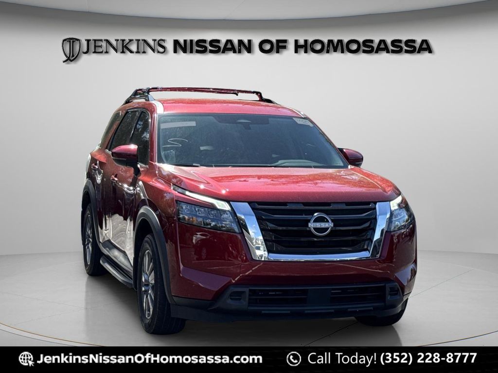 2023 Nissan Pathfinder SV - Photo 15