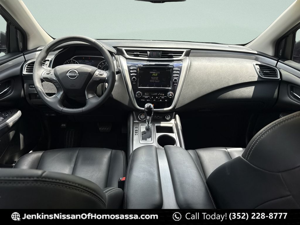 2023 Nissan Murano SV - Photo 21
