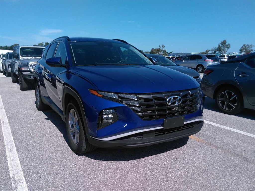 2024 Hyundai Tucson