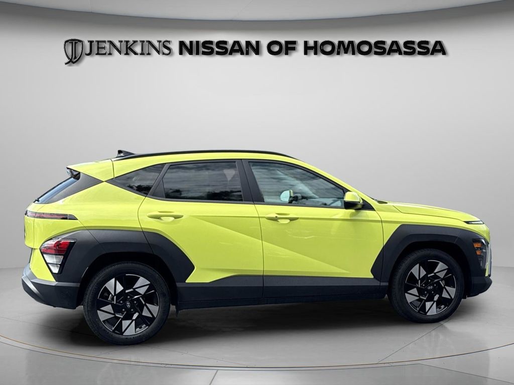 Used 2024 Hyundai Kona SEL SUV