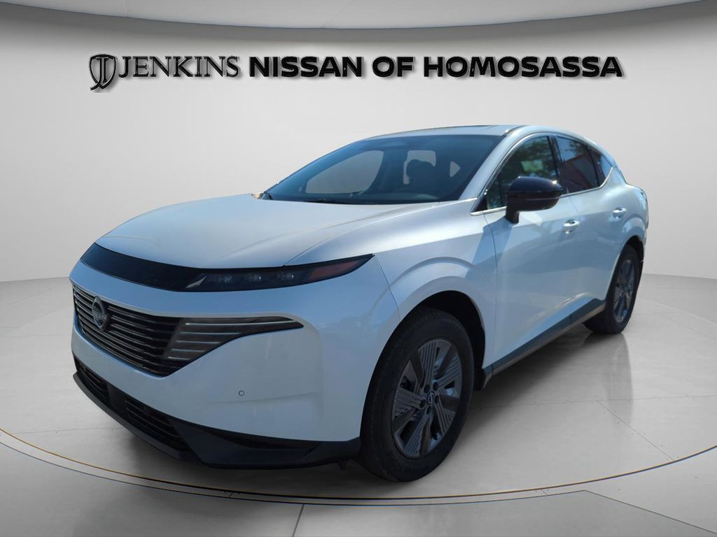 2025 Nissan Murano SL - Photo 9